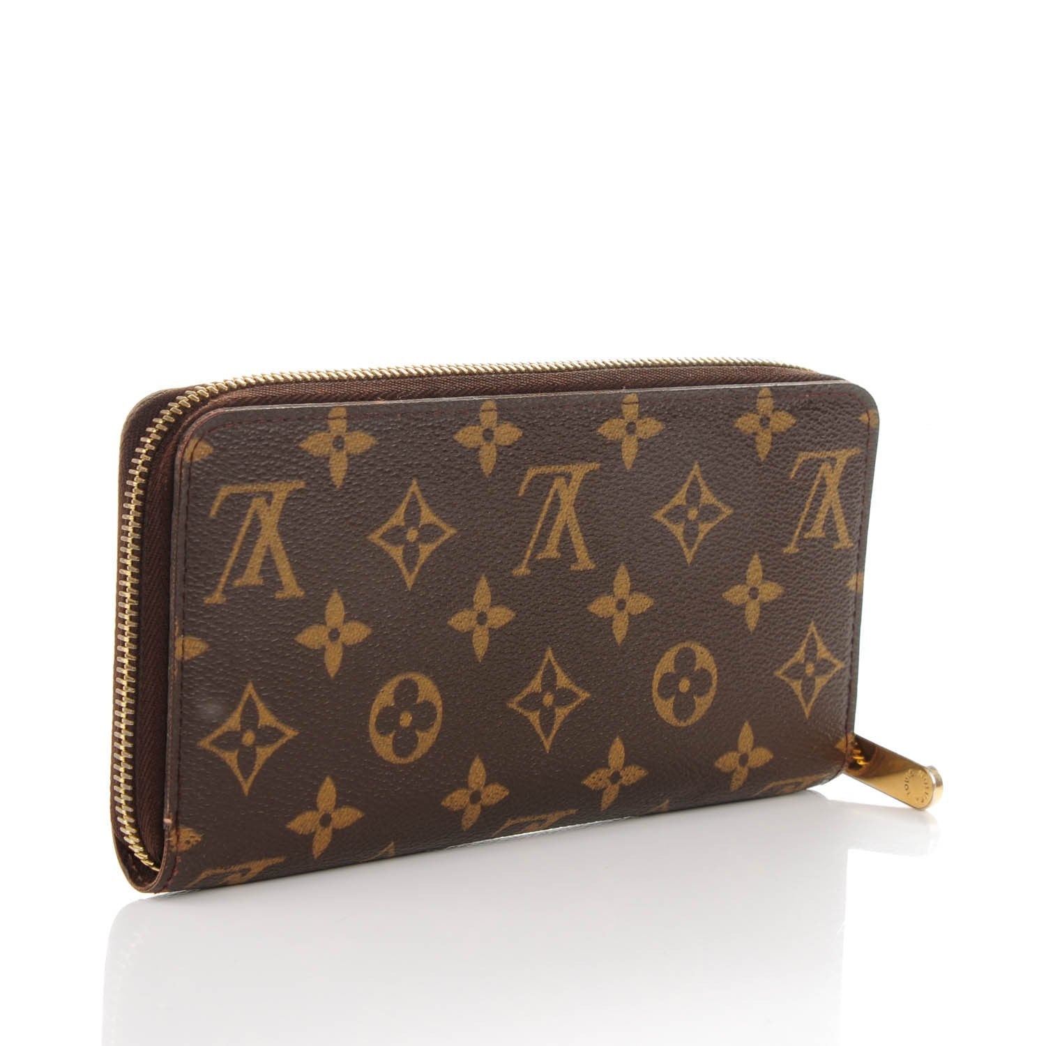 Louis Vuitton Monogram Zippy Wallet 3 of 7