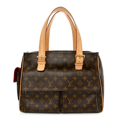 Louis Vuitton Monogram Multipli-Cite 1 of 11