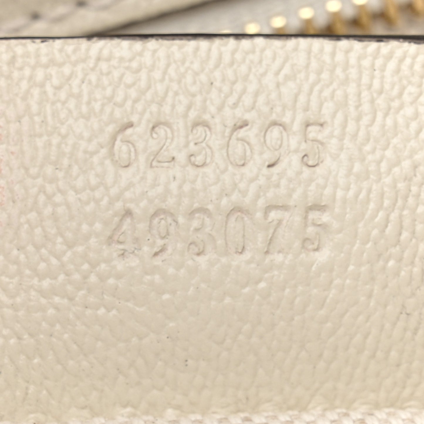 New Sakai Calfskin Lux Large Horsebit 1955 Tote Bag Mystic White