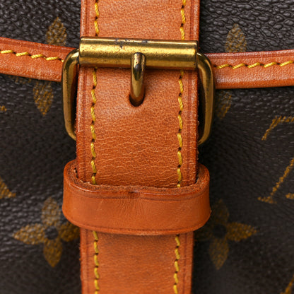 Louis Vuitton Monogram Saumur 35 14 of 18