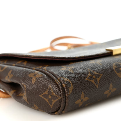Louis Vuitton Monogram Favorite MM 9 of 10