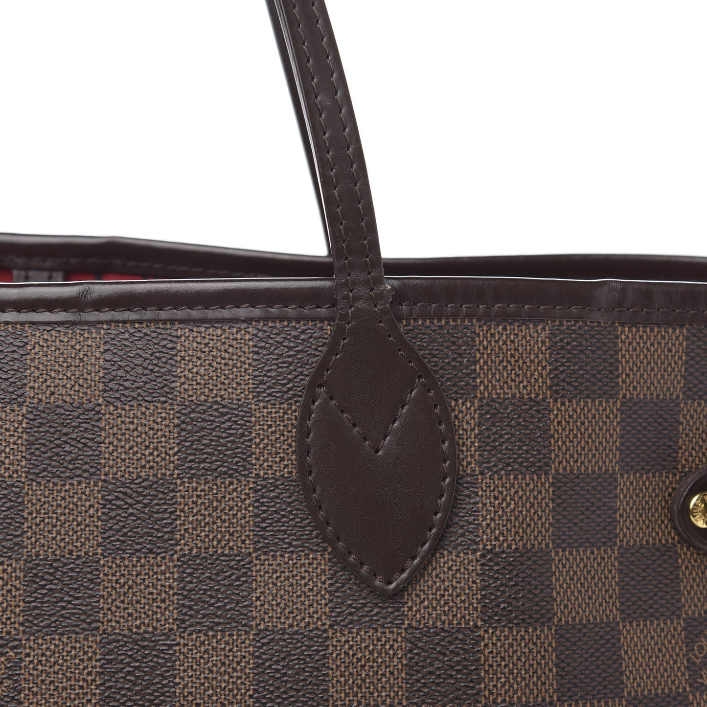 Damier Ebene Neverfull MM