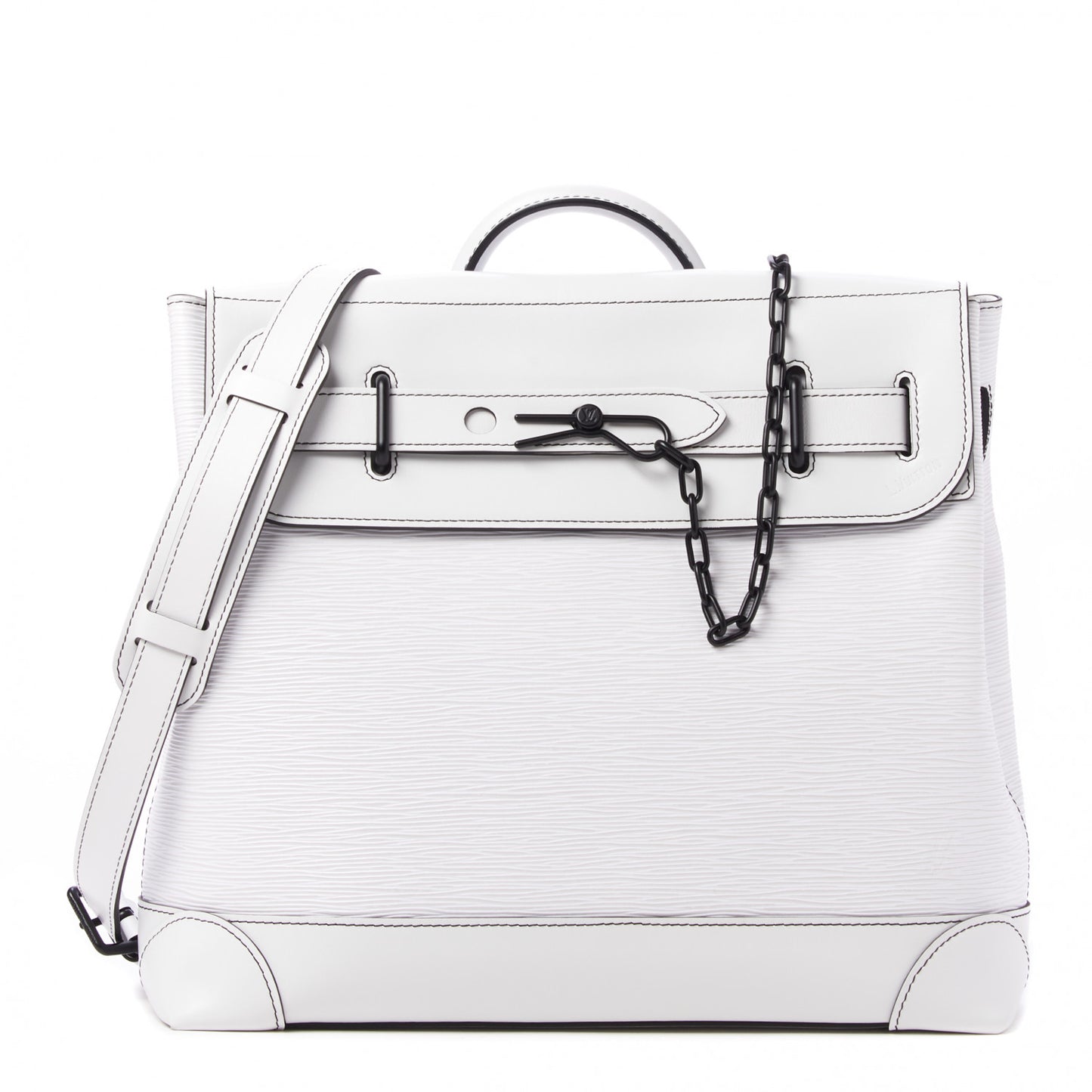 Epi Steamer PM White
