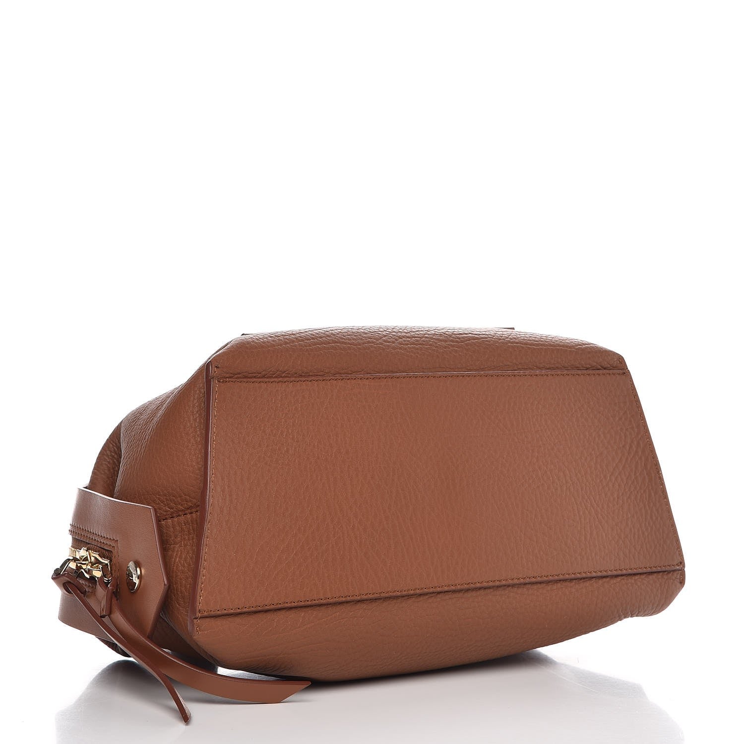 Givenchy Calfskin Small Sway Cognac 4 of 10