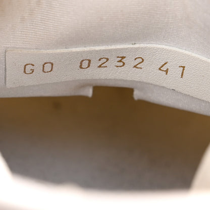 Louis Vuitton Monogram Calfskin Run 55 Sneakers 41 White 8 of 10
