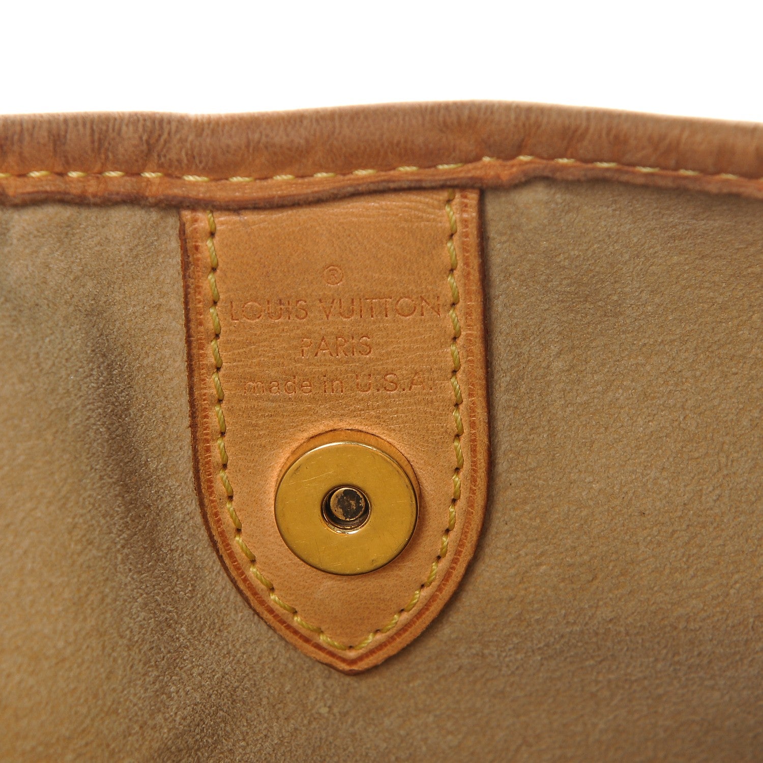 Louis Vuitton Monogram Galliera PM 6 of 8