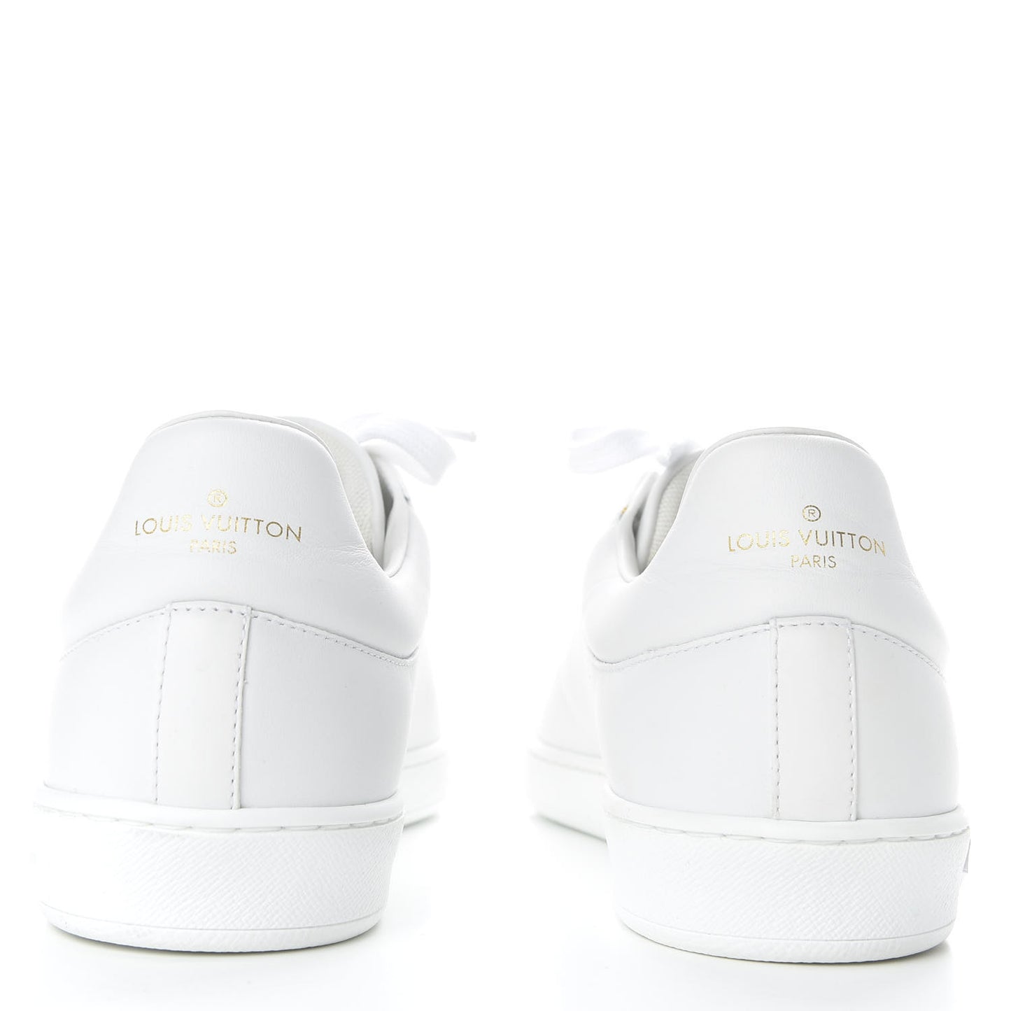 Calfskin Mens Luxembourg Sneakers 7 White Orange Navy