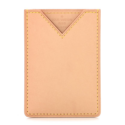 Louis Vuitton Vachetta Voyages Card Holder 1 of 7