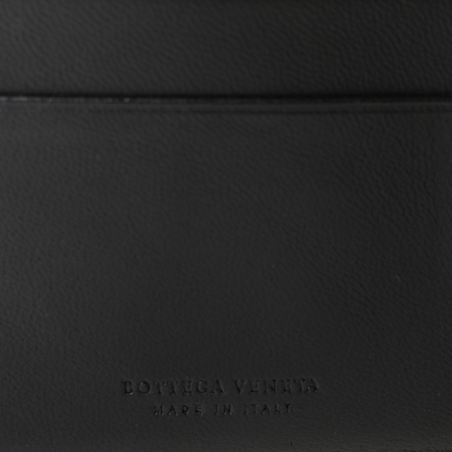 Nappa Intrecciato Continental Snap Wallet Black