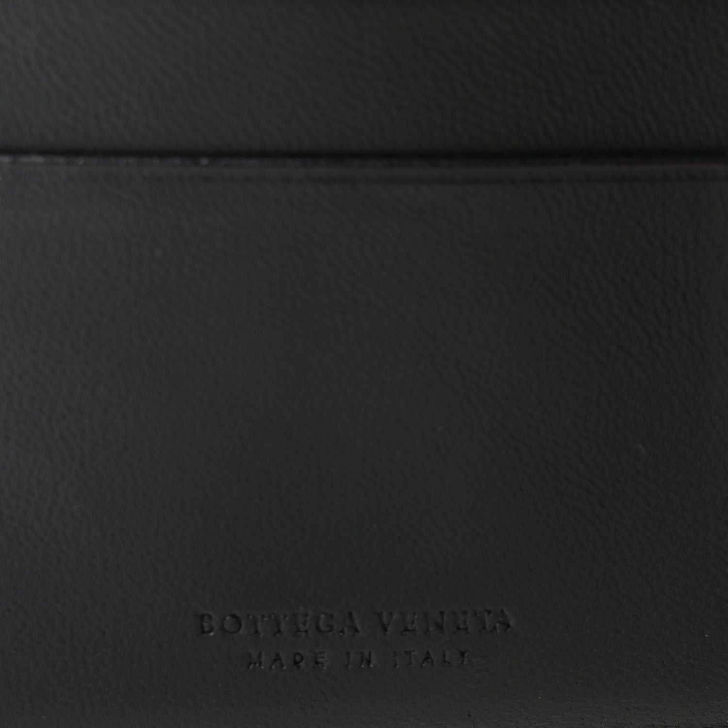 Bottega Veneta Nappa Intrecciato Continental Snap Wallet Black 6 of 9