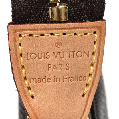 Louis Vuitton Monogram V Maui Mini Pochette Accessories Rose Ballerine 6 of 10