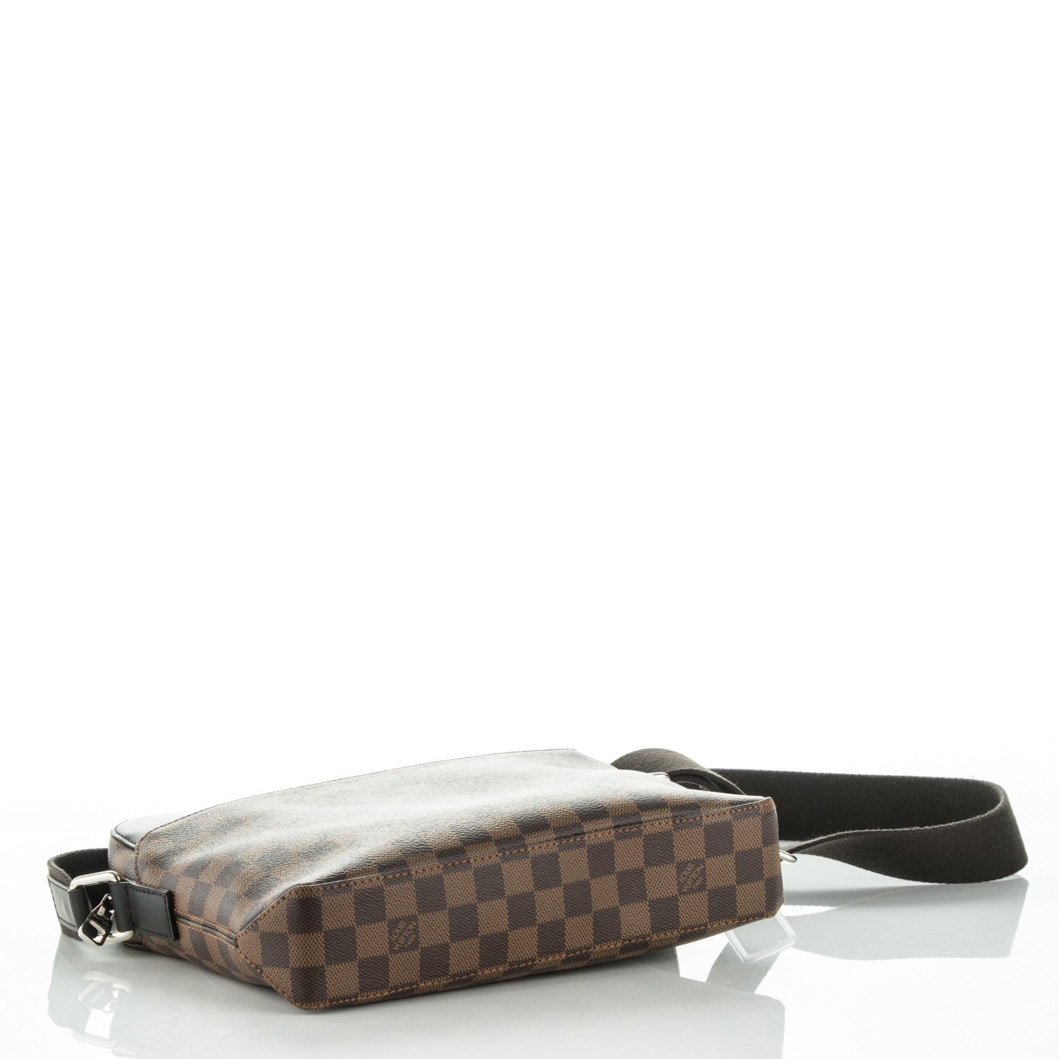 Louis Vuitton Damier Ebene Jake PM Messenger 4 of 7