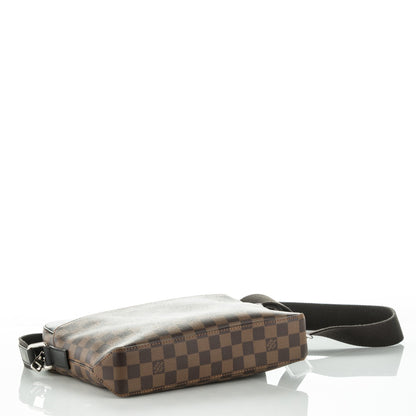 Louis Vuitton Damier Ebene Jake PM Messenger 4 of 7