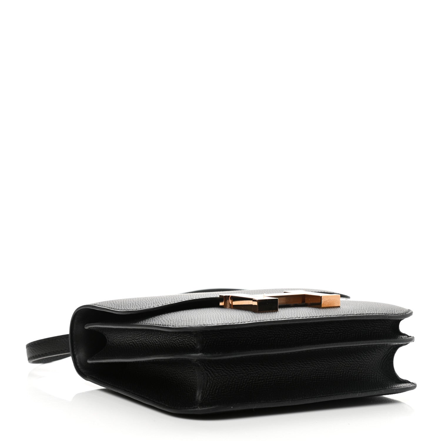 Hermes Epsom Constance 18 Black 4 of 10
