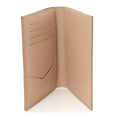 Louis Vuitton Monogram Surfin' Passport Cover Sand 5 of 7