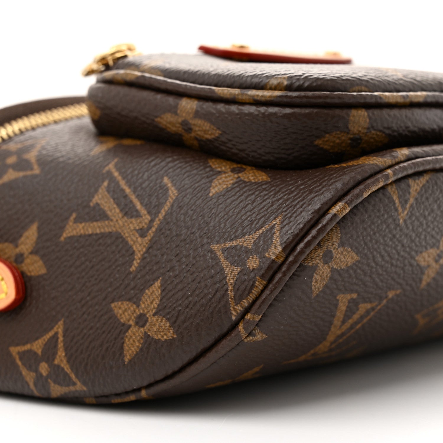 Louis Vuitton Monogram Mini Bumbag 8 of 9