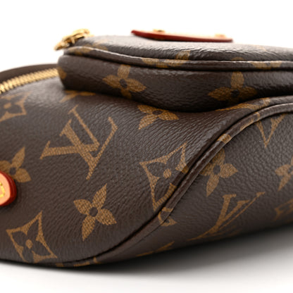 Louis Vuitton Monogram Mini Bumbag 8 of 9