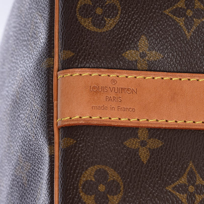Louis Vuitton Monogram Keepall Bandouliere 50 9 of 17