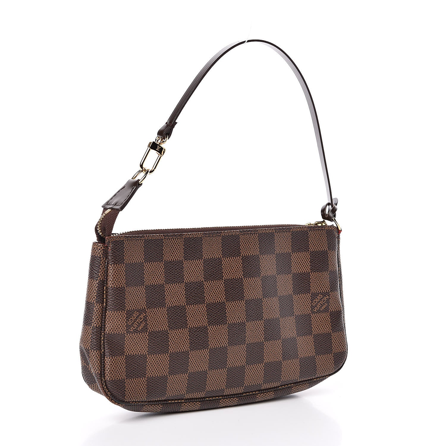 Louis Vuitton Damier Ebene Pochette Accessories 3 of 10