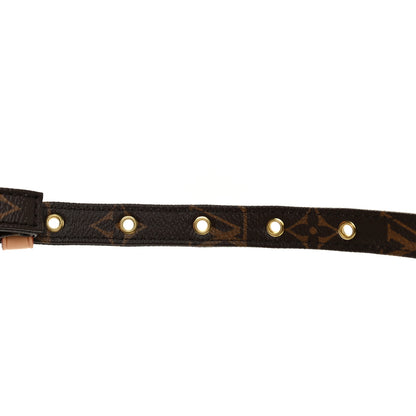 Louis Vuitton Monogram 16mm Adjustable Shoulder Strap 4 of 5