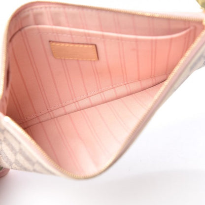 Louis Vuitton Damier Azur Neo Neverfull MM Rose Ballerine 7 of 20