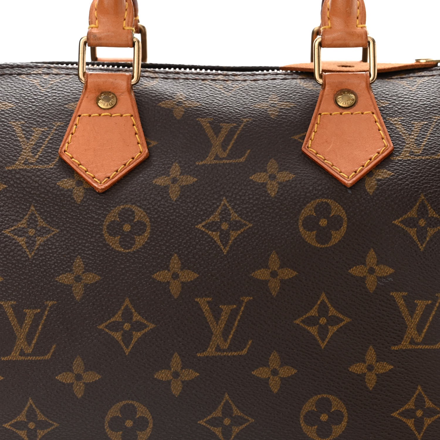 Louis Vuitton Monogram Speedy 25 8 of 10