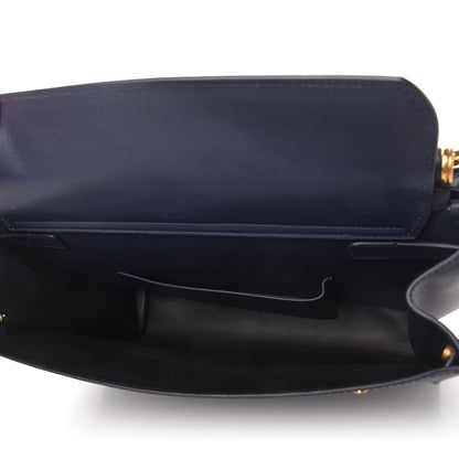 Dolce & Gabbana Calfskin Large Sicily 62 Blue 5 of 12