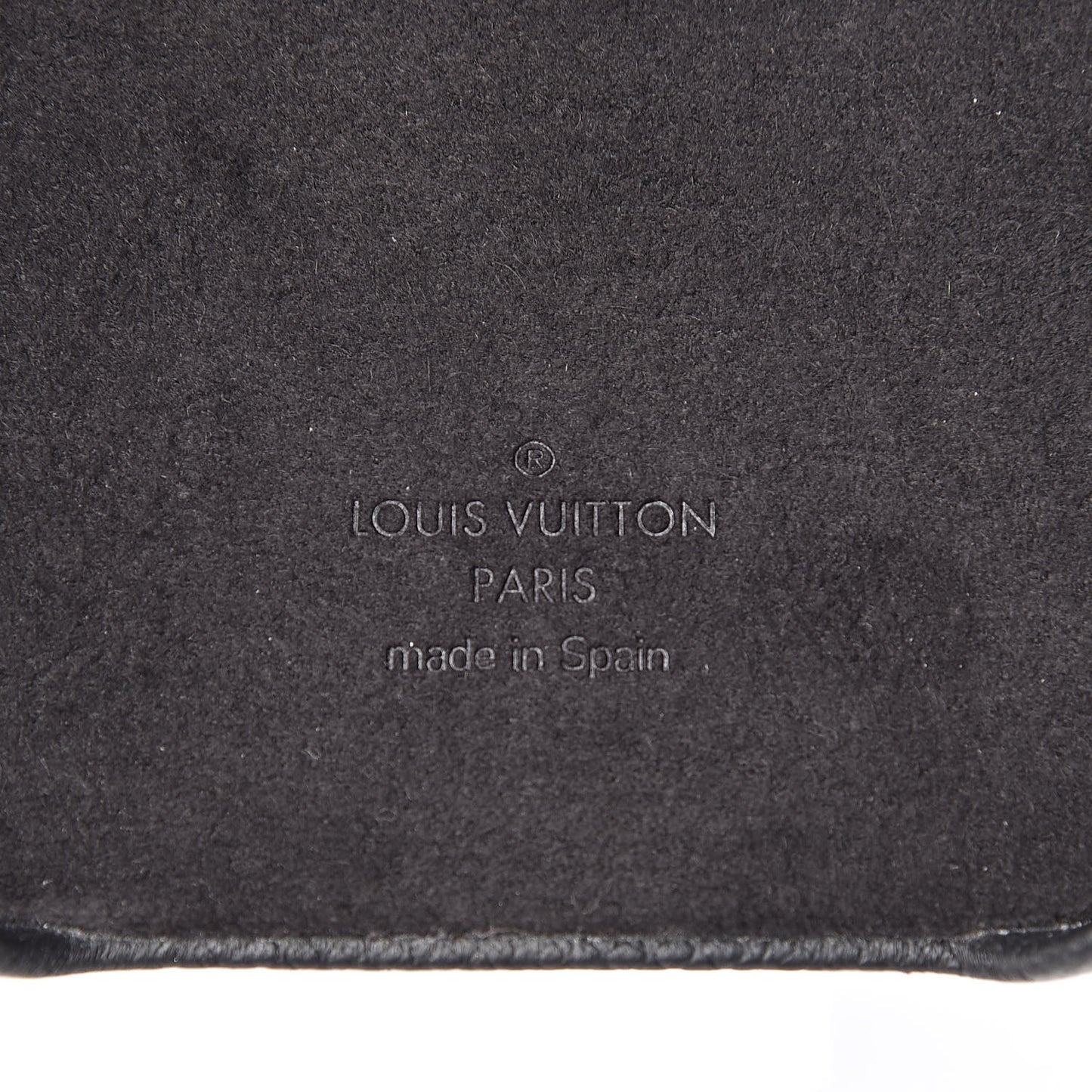 Monogram Eclipse iPhone XS Max Bumper
