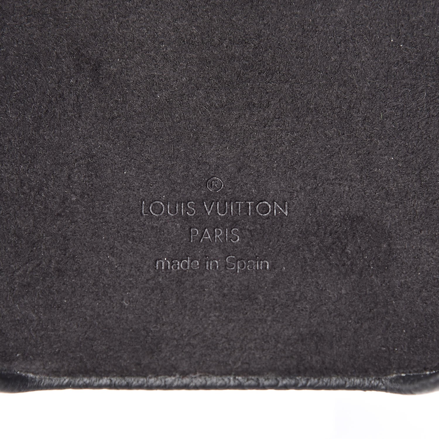 Louis Vuitton Monogram Eclipse iPhone XS Max Bumper 7 of 9