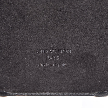 Louis Vuitton Monogram Eclipse iPhone XS Max Bumper 7 of 9