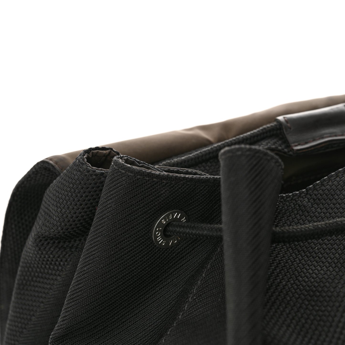 Damier Geant Pionnier Backpack Black