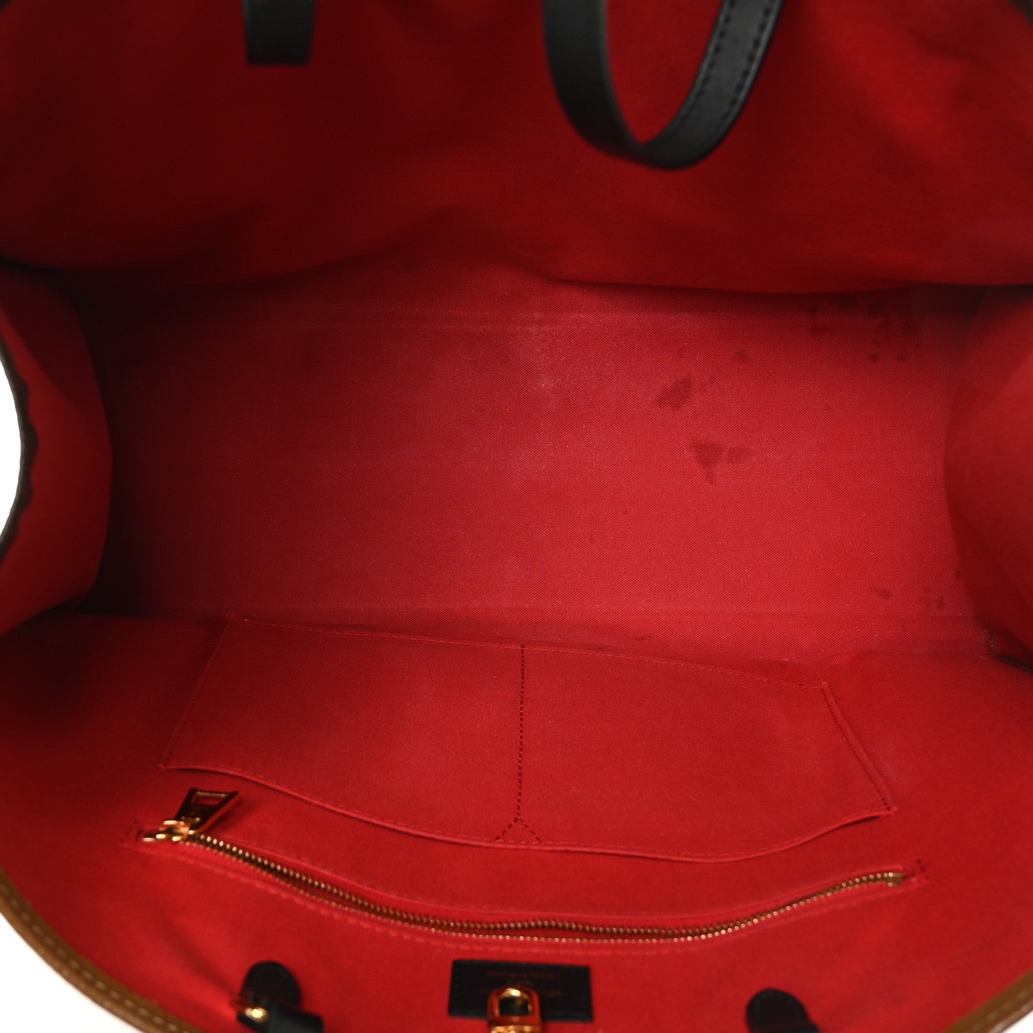 Louis Vuitton Reverse Monogram Giant Onthego MM 5 of 12
