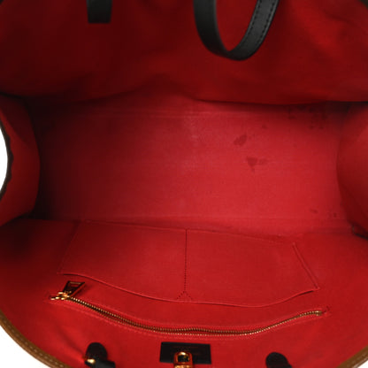 Louis Vuitton Reverse Monogram Giant Onthego MM 5 of 12