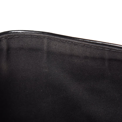 Louis Vuitton Epi Electric Sobe Clutch Black 12 of 13