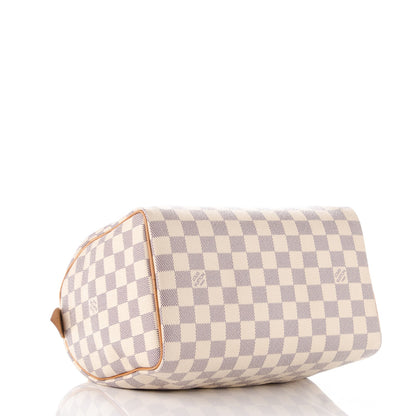 Louis Vuitton Damier Azur Speedy 25 4 of 7