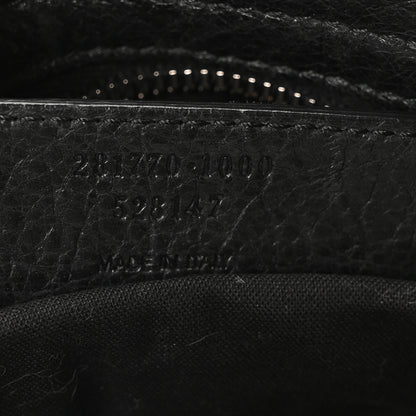 Balenciaga Agneau Giant 12 Silver Hardware City Black 8 of 11