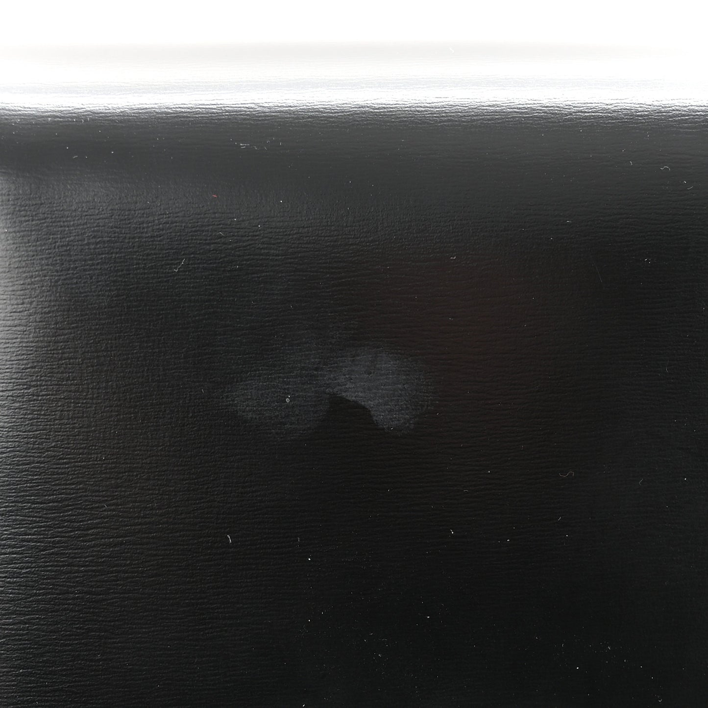Shiny Calfskin Teen Triomphe Black
