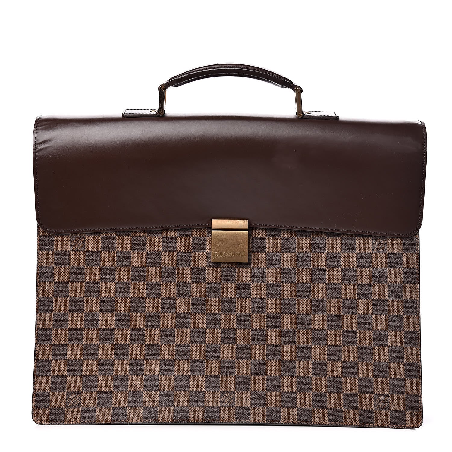 Louis Vuitton Damier Ebene Altona GM 1 of 14