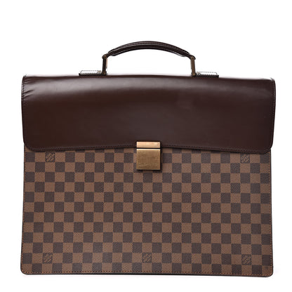 Louis Vuitton Damier Ebene Altona GM 1 of 14