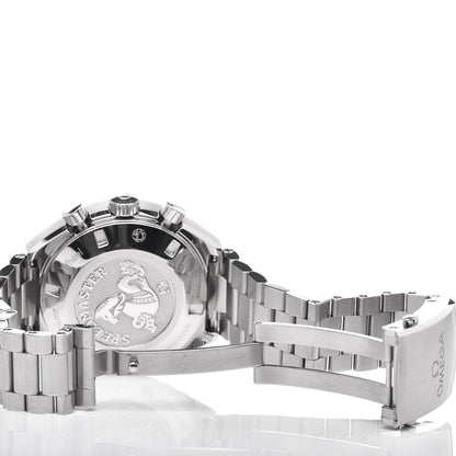 Omega Stainless Steel 42mm Speedmaster Mark ll Co-Axial Chronograph Automatic Watch Black 327.10.43.50.01.001 6 of 6