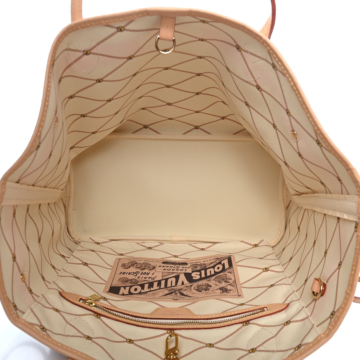 Louis Vuitton Monogram Summer Trunks Neo Neverfull MM 5 of 10