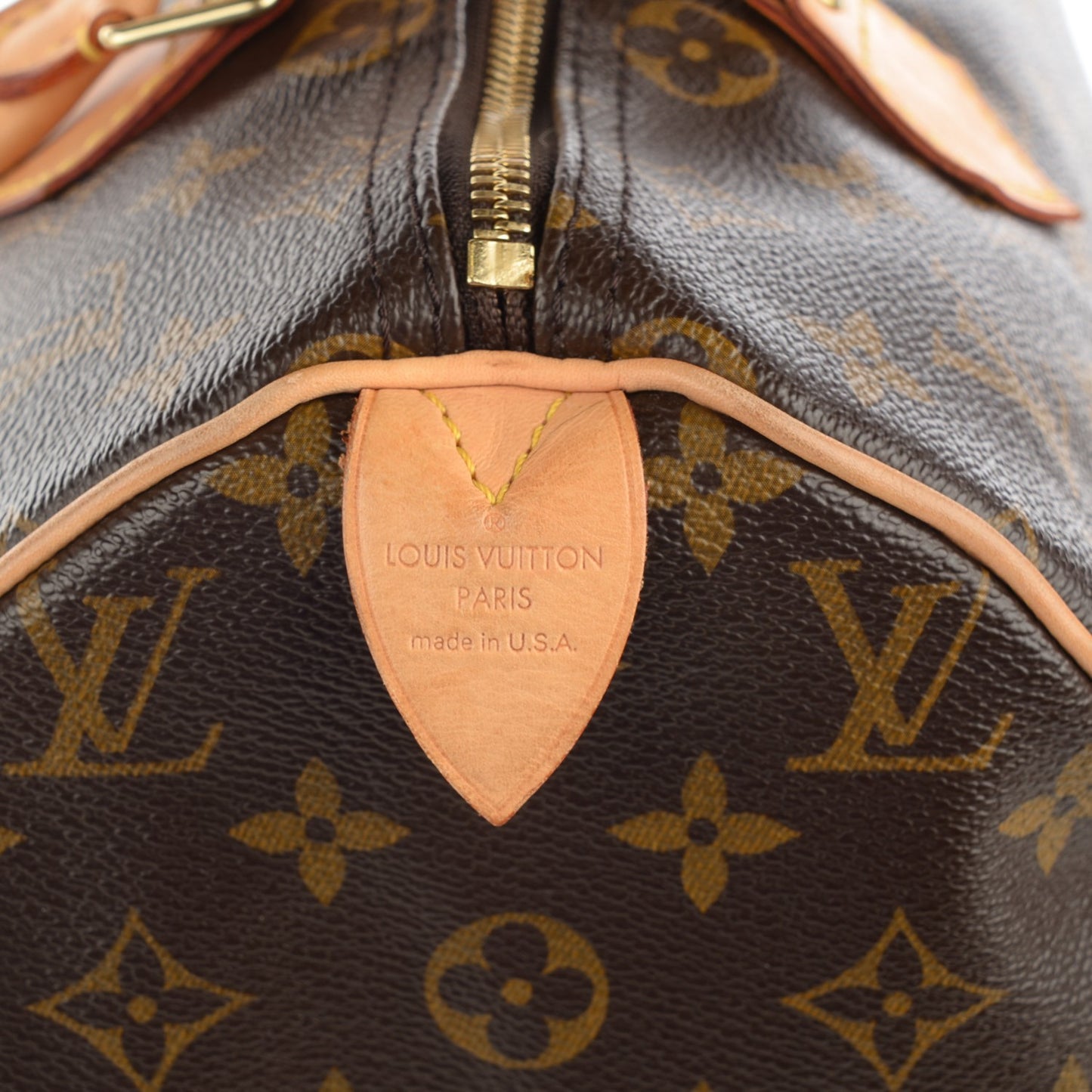Monogram Speedy 30
