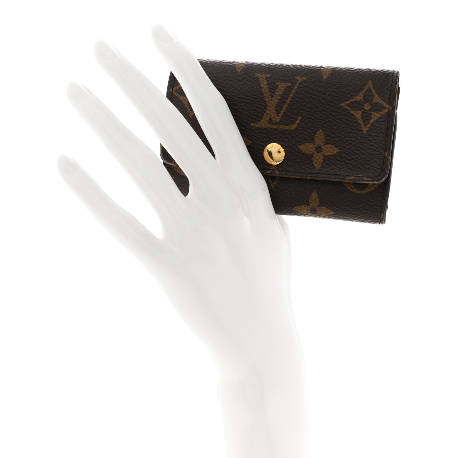 Louis Vuitton Monogram 6 Key Multicles Holder 2 of 9