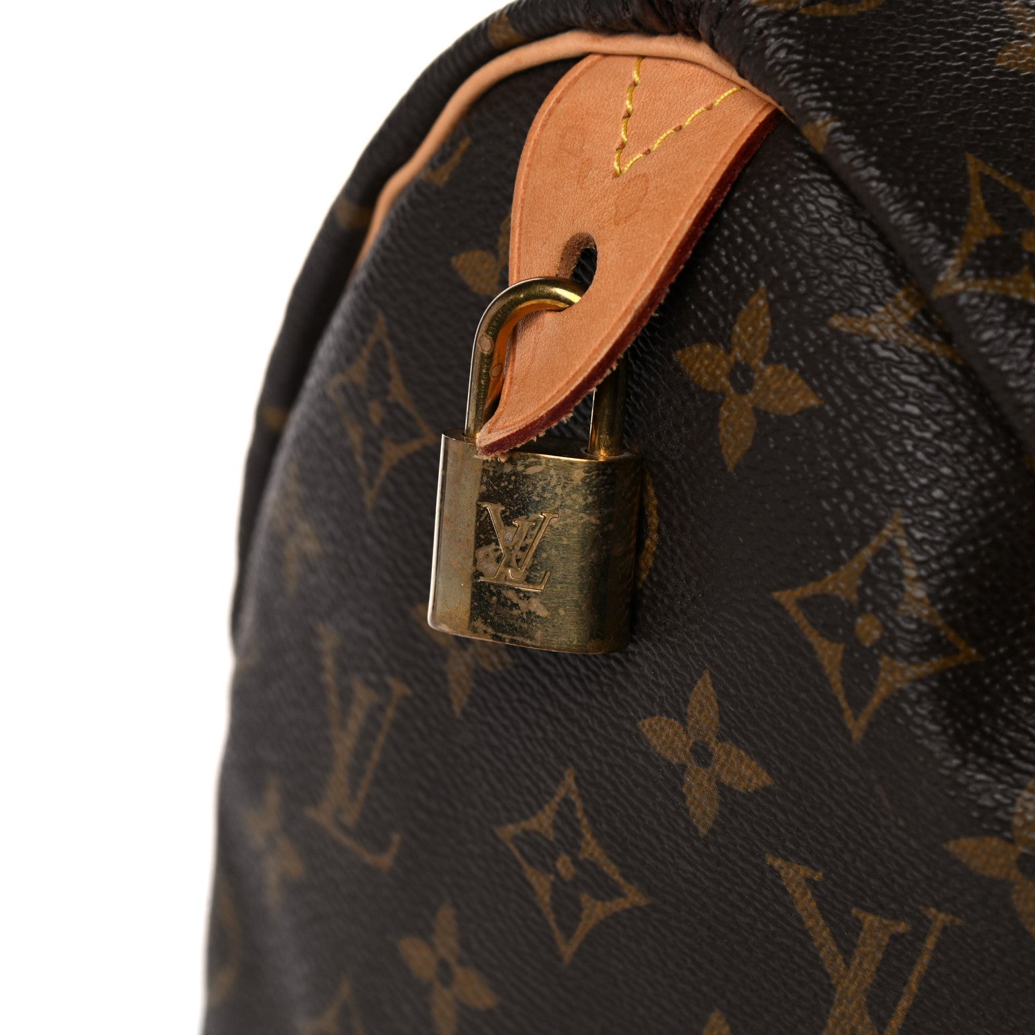 Louis Vuitton Monogram My LV Heritage Speedy 30 Bordeaux Ivory 11 of 16