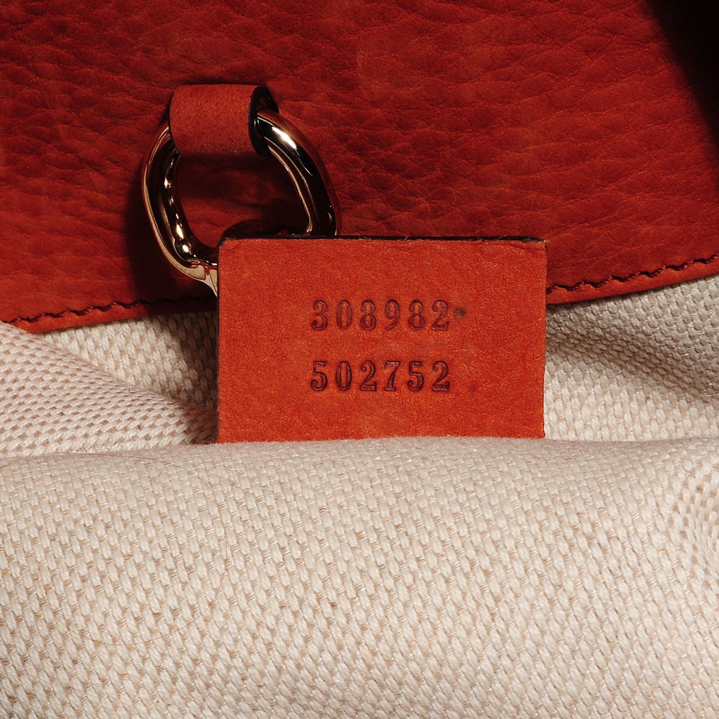Vitello Range Medium Soho Chain Shoulder Bag Old Whisky