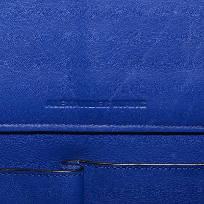 Alexander Wang Leather Prisma Tote Azure 7 of 7