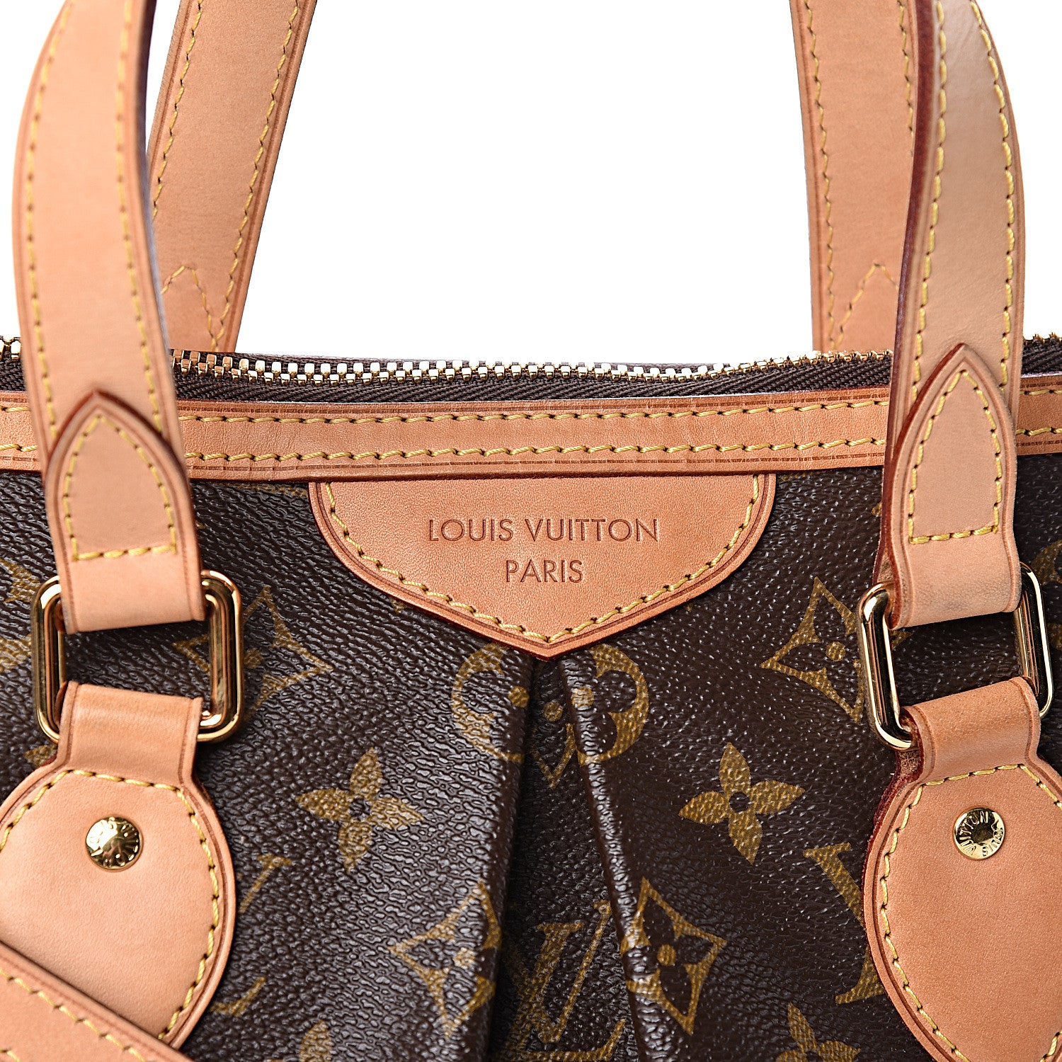 Louis Vuitton Monogram Palermo PM 8 of 10