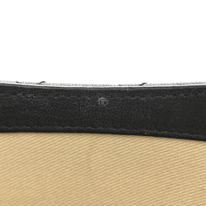 Chanel Goatskin Quilted Rita Flap Black 9 of 14