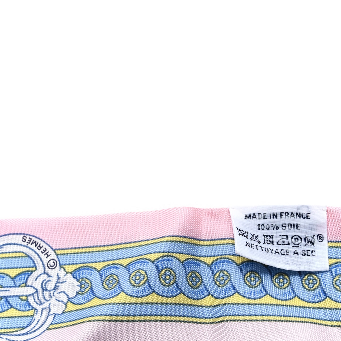 Silk Bride De Cour Twilly Rose Pale Ciel
