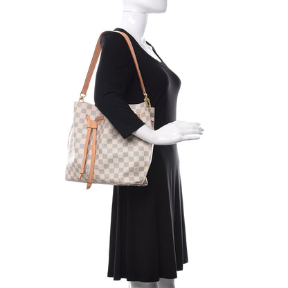Louis Vuitton Damier Azur Girolata 2 of 9